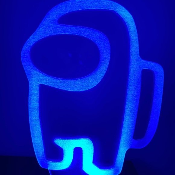 LED color changing lamps - Picture 6 of 6